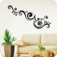 Wandtattoos | Wandtattoo Ornament