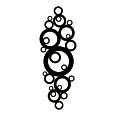 Wandtattoo Ringturm - Bild 3
