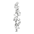 Wandtattoo Swirl - Bild 3