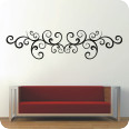Wandtattoo old Style Ornament - Bild 1