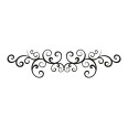 Wandtattoo old Style Ornament - Bild 3