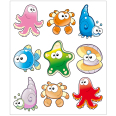 Wandtattoos | Kinder Wandtattoo Sealife1