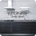 Wandtattoo Futterkrippe - Bild 2
