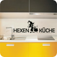Wandtattoo Hexenküche - Bild 1