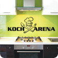 Wandtattoos | Wandtattoo Kocharena