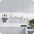 Wandtattoo Ristorante della Mamma - Bild 2