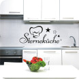 Wandtattoo Sterneküche - Bild 1