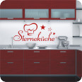 Wandtattoo Sterneküche - Bild 2