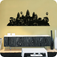 Wandtattoo Angkor Wat - Bild 2