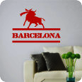 Wandtattoo Barcelona Logo - Bild 2