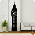 Wandtattoos | Wandtattoo Big Ben London