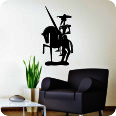 Wandtattoo Don Quijote - Bild 1