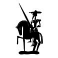 Wandtattoo Don Quijote - Bild 3