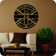 Wandtattoos | Wandtattoo England Stamp