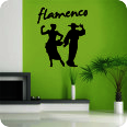 Wandtattoo Flamenco - Bild 1