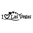 Wandtattoo I Love Las Vegas - Bild 3