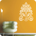 Wandtattoo Indische Gottheit Shiva - Bild 2