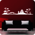 Wandtattoo Japan Garden 5 - Bild 2