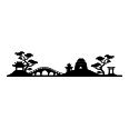 Wandtattoo Japan Garden 5 - Bild 3