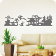 Wandtattoo Japan Garden - Bild 2