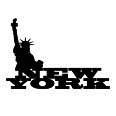 Wandtattoo New York Liberty - Bild 3
