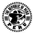 Wandtattoo Peru Stamp - Bild 3