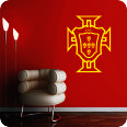 Wandtattoo Portugal Escudo - Bild 2