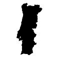 Wandtattoo Portugal Umriss 1 - Bild 3