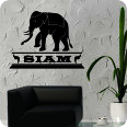 Wandtattoos | Wandtattoo Siam Logo