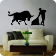 Wandtattoos | Wandtattoo Torero