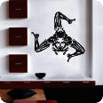Wandtattoos | Wandtattoo Trinacria 2