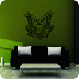 Wandtattoo US Eagle Shield - Bild 1