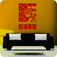 Wandtattoo USA Flag - Bild 2