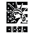 Wandtattoo USA Flag - Bild 3