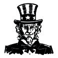 Wandtattoo Uncle Sam - Bild 3