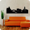 Wandtattoo Venezia - Bild 1