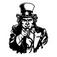 Wandtattoo i want you - Bild 3