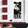 Wandtattoo Jazz Banner - Bild 1