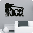 Wandtattoos | Wandtattoo Rock