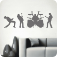 Wandtattoo The Band - Bild 2