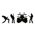 Wandtattoo The Band - Bild 3