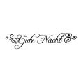Wandtattoo Gute Nacht 2 - Bild 3