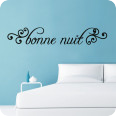 Wandtattoo bonne nuit - Bild 2