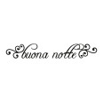 Wandtattoo buona notte - Bild 3