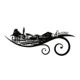 Wandtattoo Ascona - Bild 3