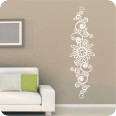 Wandtattoo Edelweiss Ornament 2 - Bild 2
