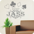 Wandtattoo Guet Jass 2 - Bild 1