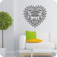 Wandtattoo Herz Geissenhirt - Bild 2