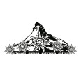 Wandtattoo Matterhorn - Bild 3
