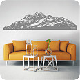 Wandtattoo Pilatus - Bild 2